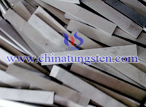 Tungsten Carbide Snowplow Blade Picture