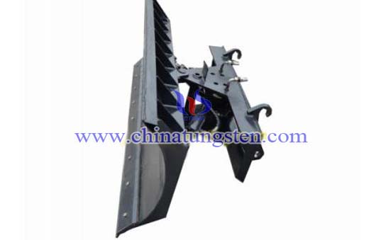 Tungsten Carbide Snowplow Blade Picture