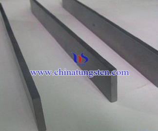 Tungsten Carbide Snowplow Blade Picture